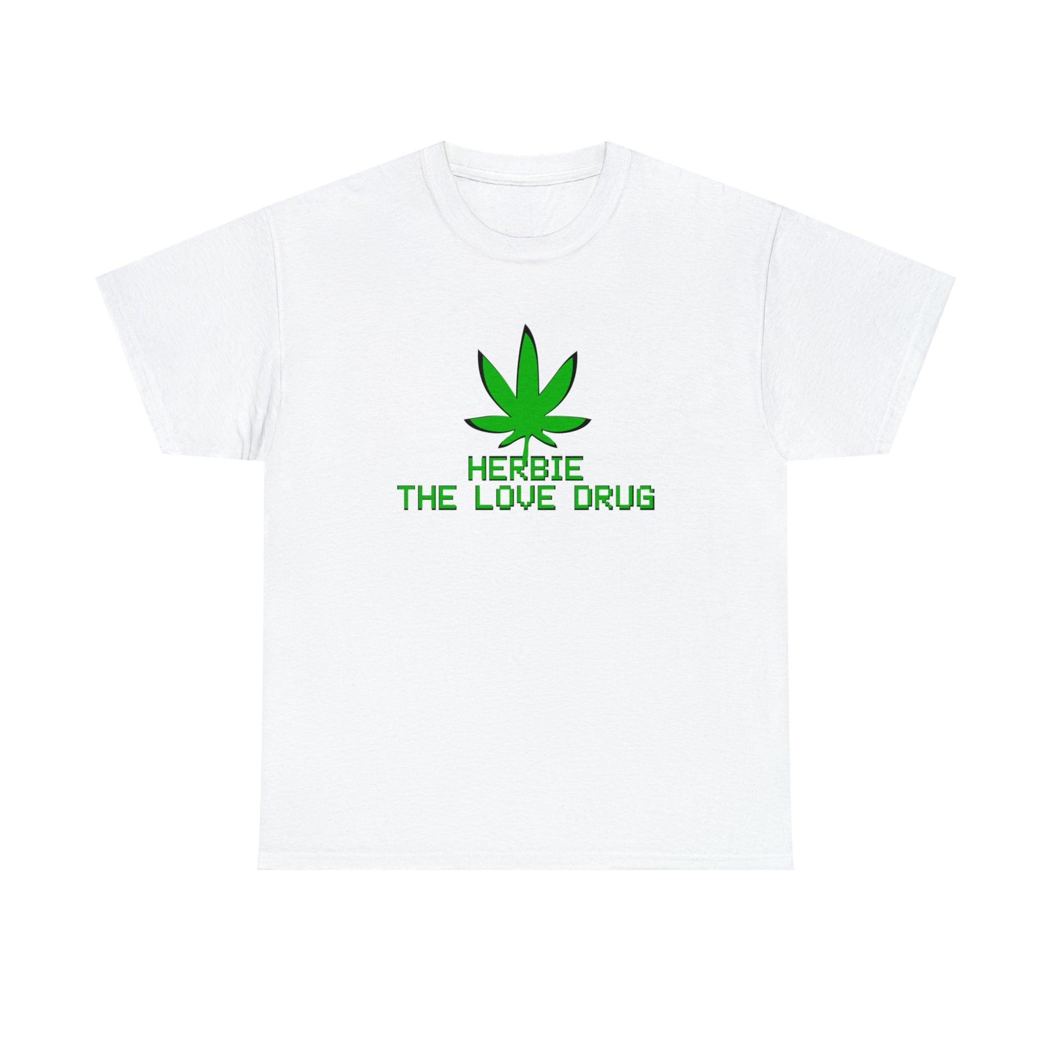 Herbie The Love Drug - T-Shirt - Witty Twisters Fashions