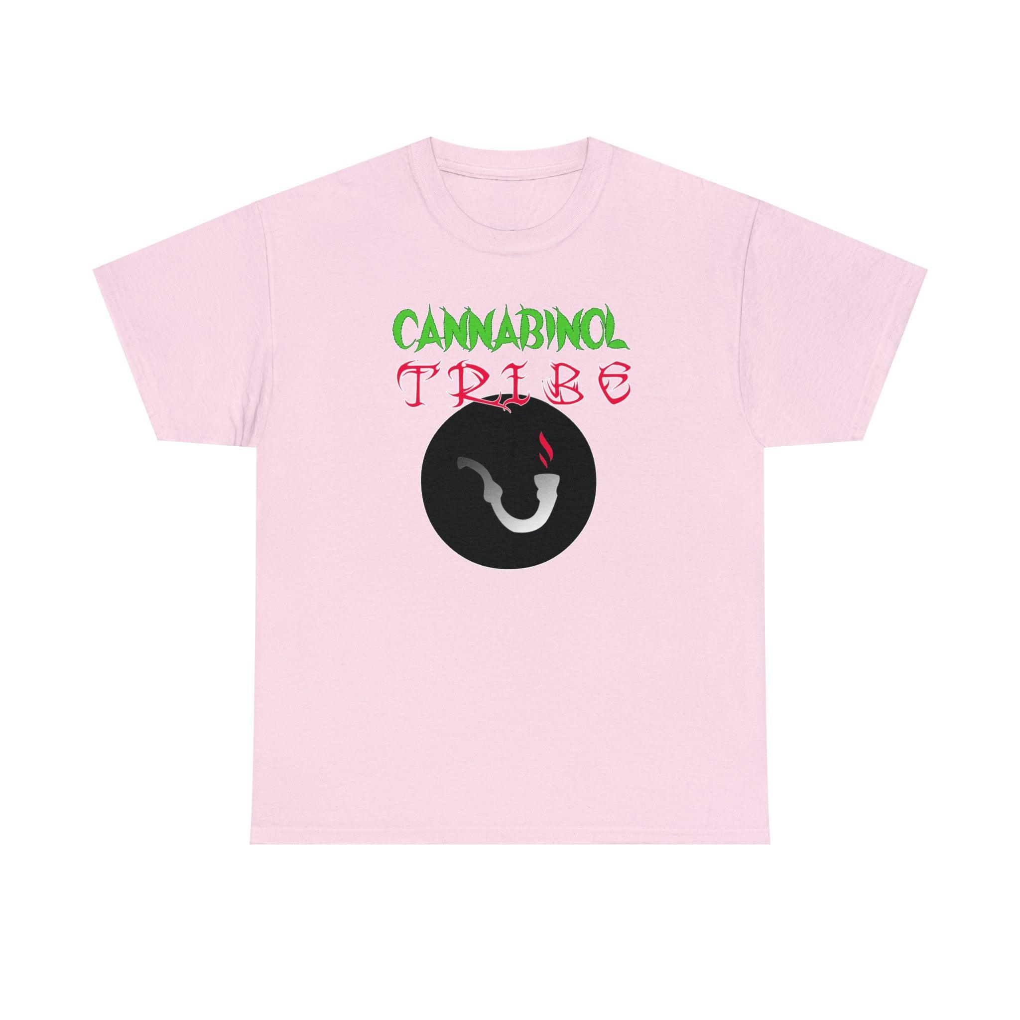 Cannabinol Tribe - T-Shirt - Witty Twisters Fashions