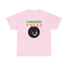 Cannabinol Tribe - T-Shirt - Witty Twisters Fashions