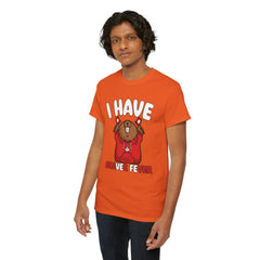 I have beaver fever - Canadian - T-Shirt - Witty Twisters Fashions