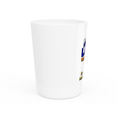 Hey look there's the floor I'd better take another shot at it - Shot Glass - Witty Twisters Fashions