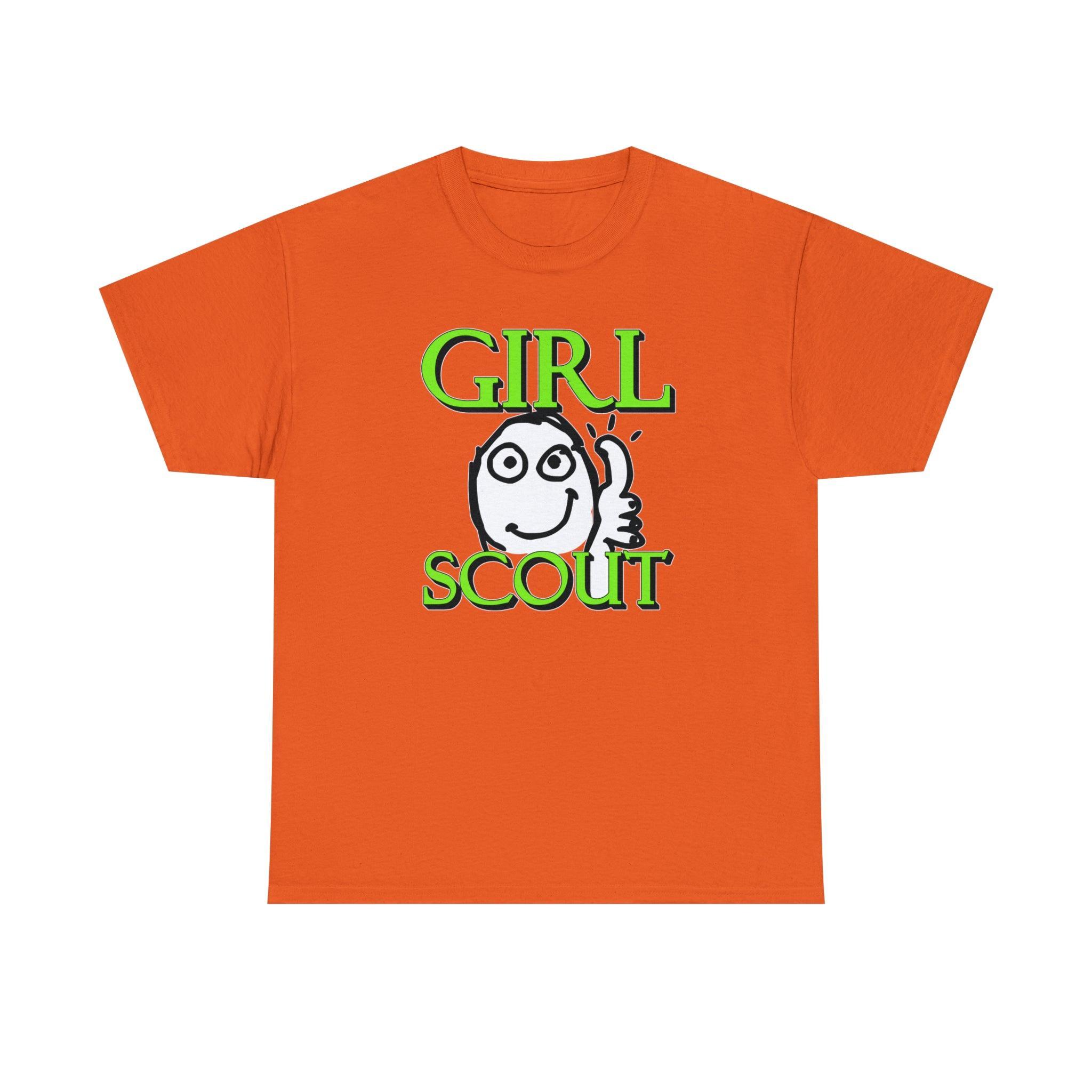 Girl Scout - T-Shirt - Witty Twisters Fashions