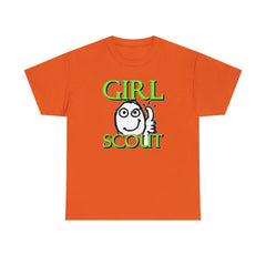 Girl Scout - T-Shirt - Witty Twisters Fashions