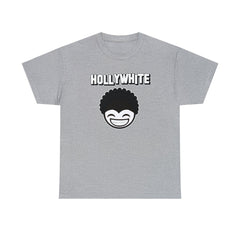 Hollywhite - T-Shirt - Witty Twisters Fashions