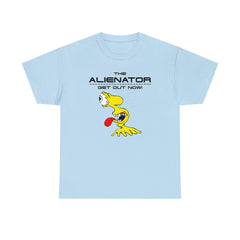 The Alienator Get Out Now! - T-Shirt - Witty Twisters Fashions