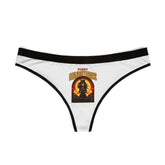 Pussy Adventures - Women's Thong Underwear - Witty Twisters Fashions