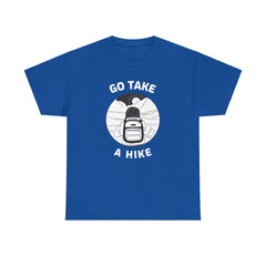 Go take a hike - T-Shirt - Witty Twisters Fashions