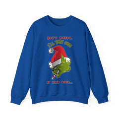 Don't worry I'll take care of your gifts - Sweatshirt - Witty Twisters Fashions
