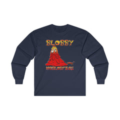 Blobby McBlobface - Long-Sleeve Tee - Witty Twisters Fashions