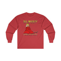 Blobby McBlobface - Long-Sleeve Tee - Witty Twisters Fashions