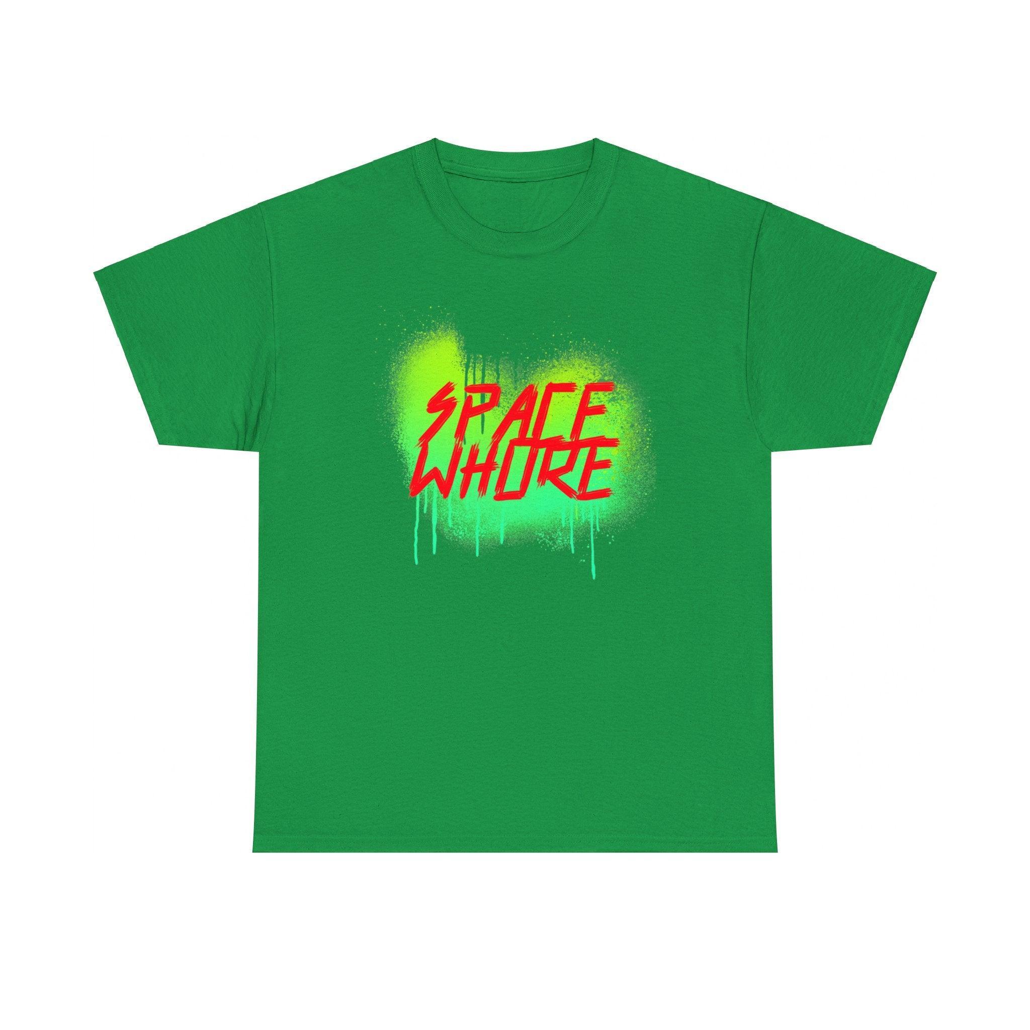 Space Whore - T-Shirt - Witty Twisters Fashions