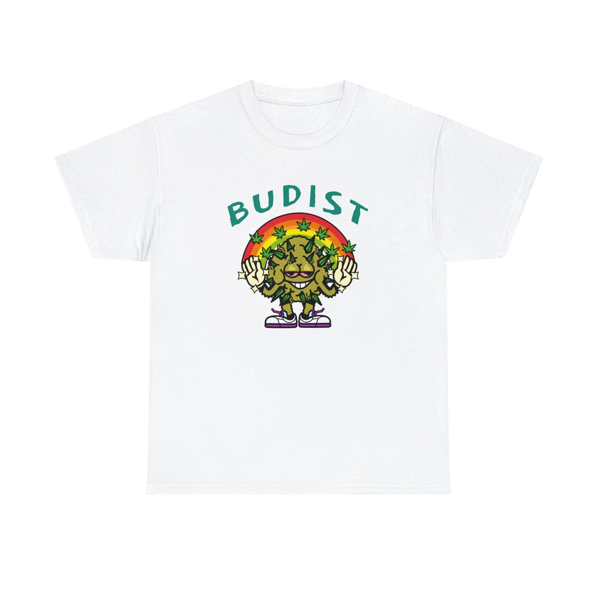 Budist - T-Shirt - Witty Twisters Fashions