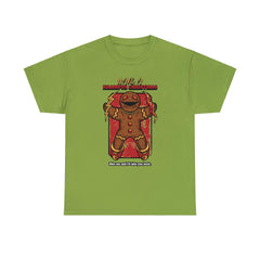 Have a Krampus Christmas Bite me and I'll bite you back. - T-Shirt - Witty Twisters Fashions