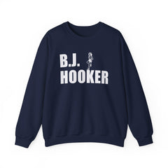 B.J. Hooker - Sweatshirt - Witty Twisters Fashions