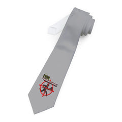 Peon The Professional - Necktie - Witty Twisters Fashions