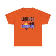 Lickher Enthusiast - T-Shirt - Witty Twisters Fashions