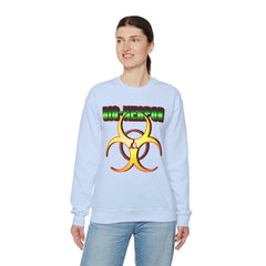Bio-Weapon - Sweatshirt - Witty Twisters Fashions