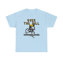 Over The Hill Mountain Biker - T-Shirt - Witty Twisters Fashions
