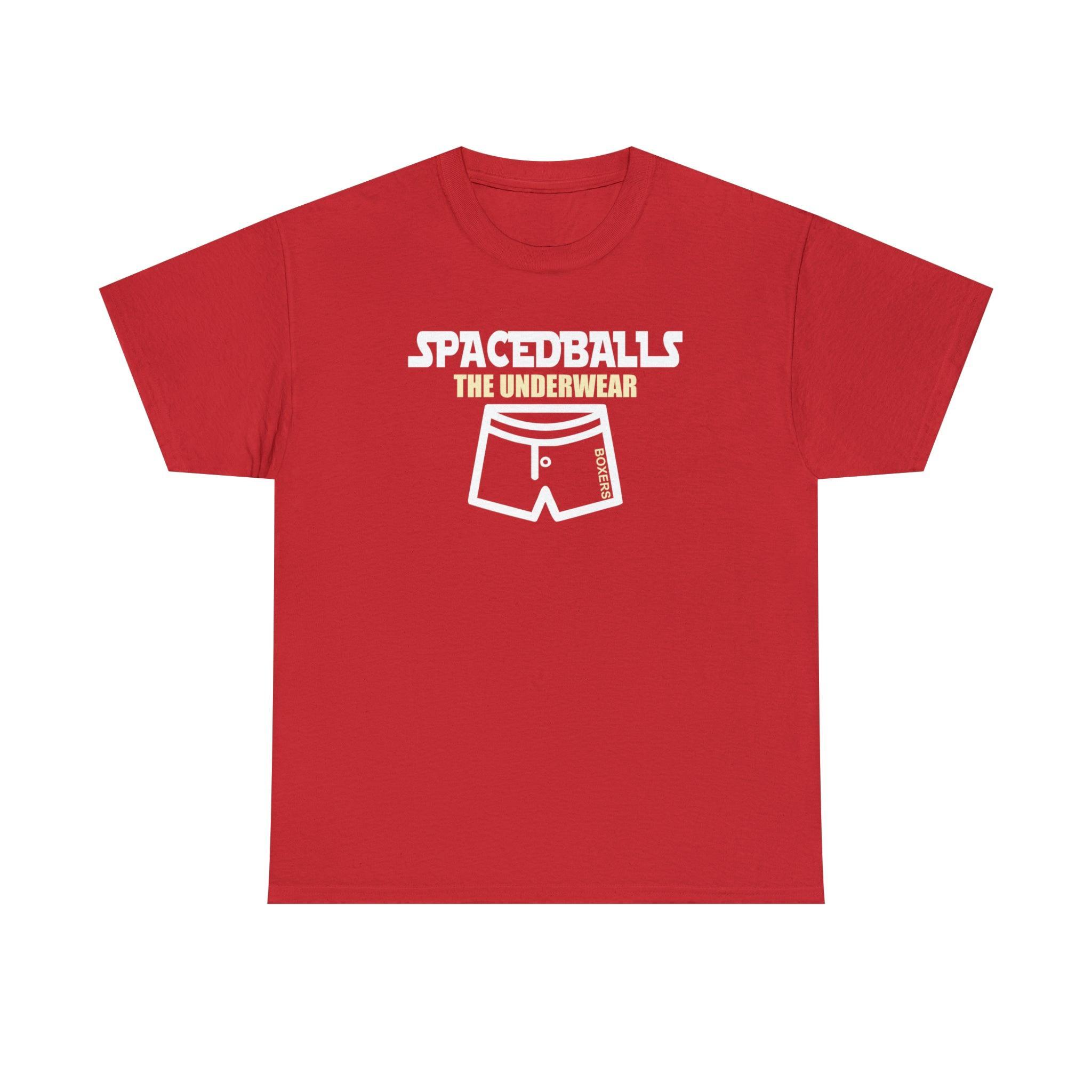 Spacedballs The Underwear - T-Shirt - Witty Twisters Fashions