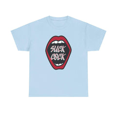 Suck Cock - T-Shirt - Witty Twisters Fashions