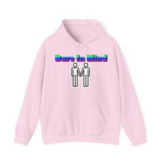 Bare In Mind Same-Sex Men - Hoodie - Witty Twisters Fashions