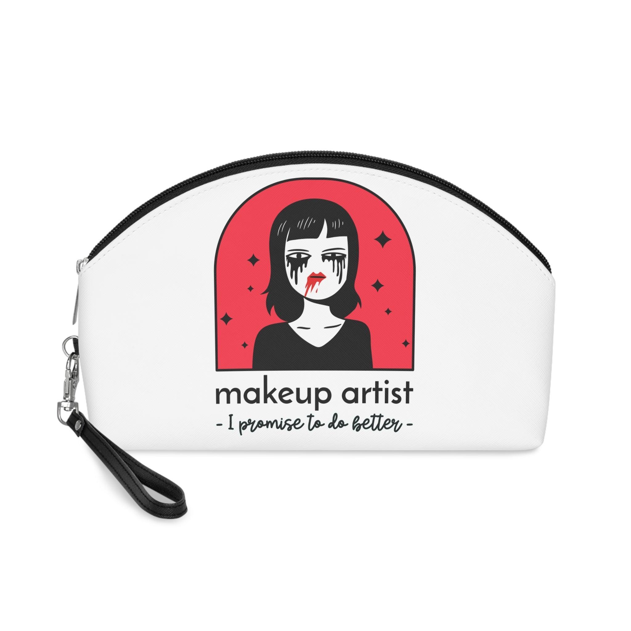 Makeup Artist - Makeup Bag - Witty Twisters Fashions