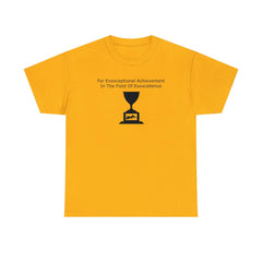 For Exxxceptional Achievement In The Field Of Exxxcellence - T-Shirt - Witty Twisters Fashions