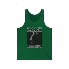 Bare Maximum - Tank Top - Witty Twisters Fashions