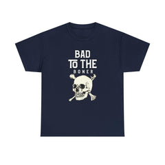 Bad To The Boner - T-Shirt - Witty Twisters Fashions