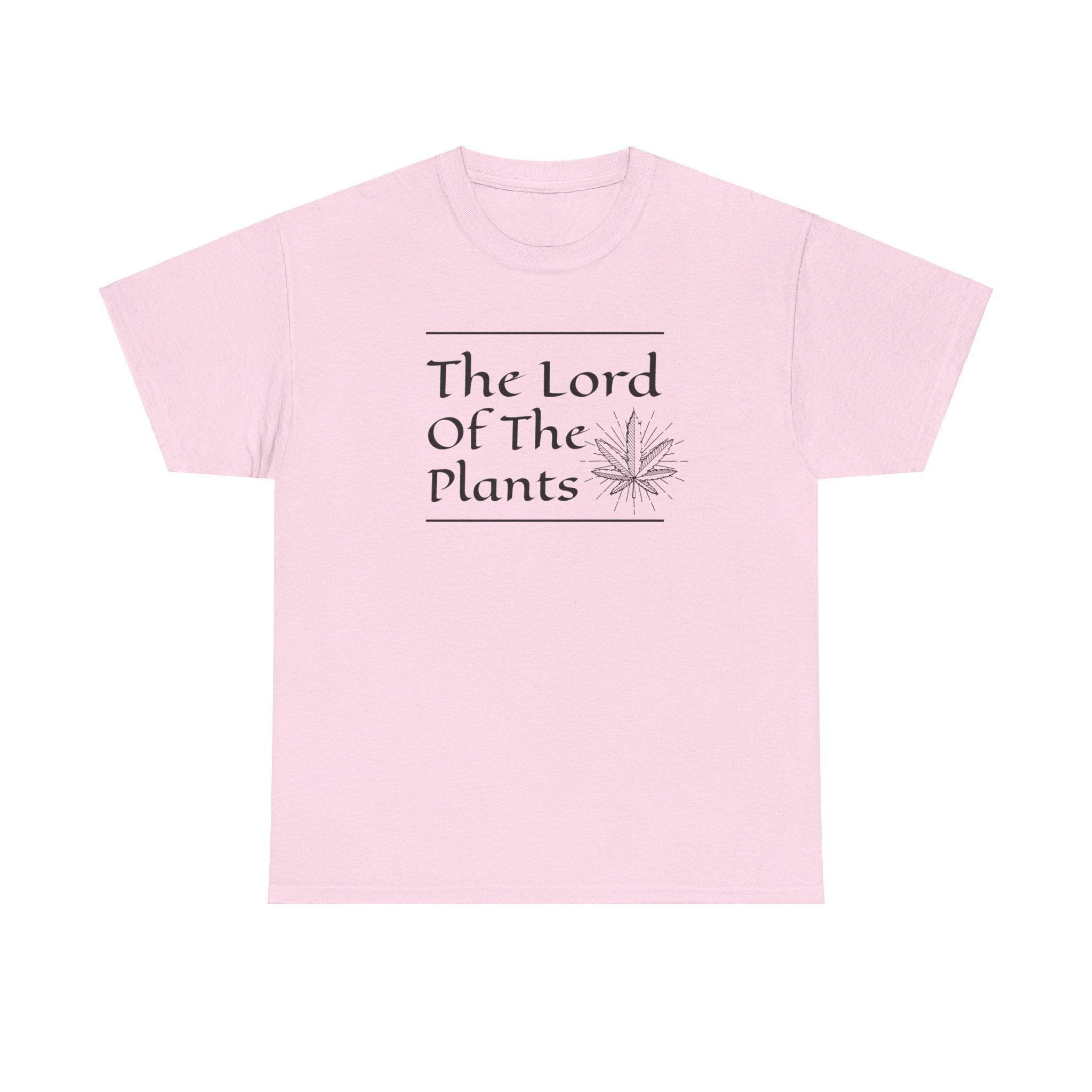 The Lord of the Plants - T-Shirt - Witty Twisters Fashions