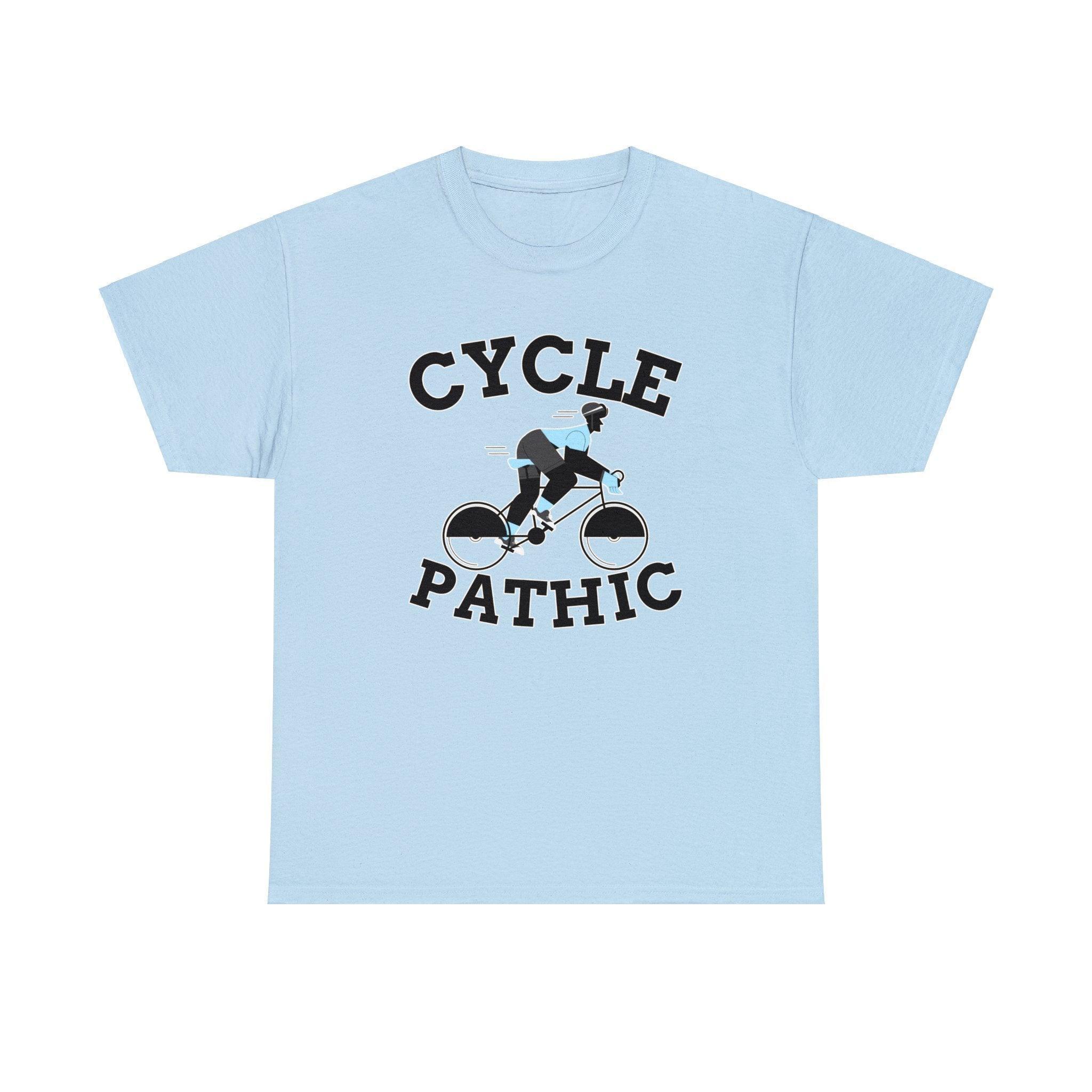 Cycle Pathic - T-Shirt - Witty Twisters Fashions