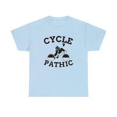 Cycle Pathic - T-Shirt - Witty Twisters Fashions