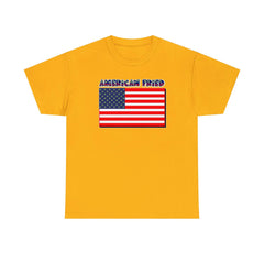 American Fried - T-Shirt - Witty Twisters Fashions