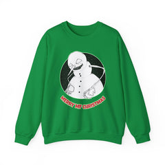Merry MF Christmas - Sweatshirt - Witty Twisters Fashions