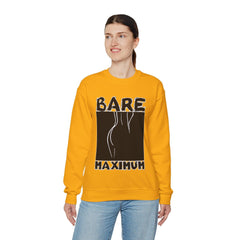 Bare Maximum - Sweatshirt - Witty Twisters Fashions