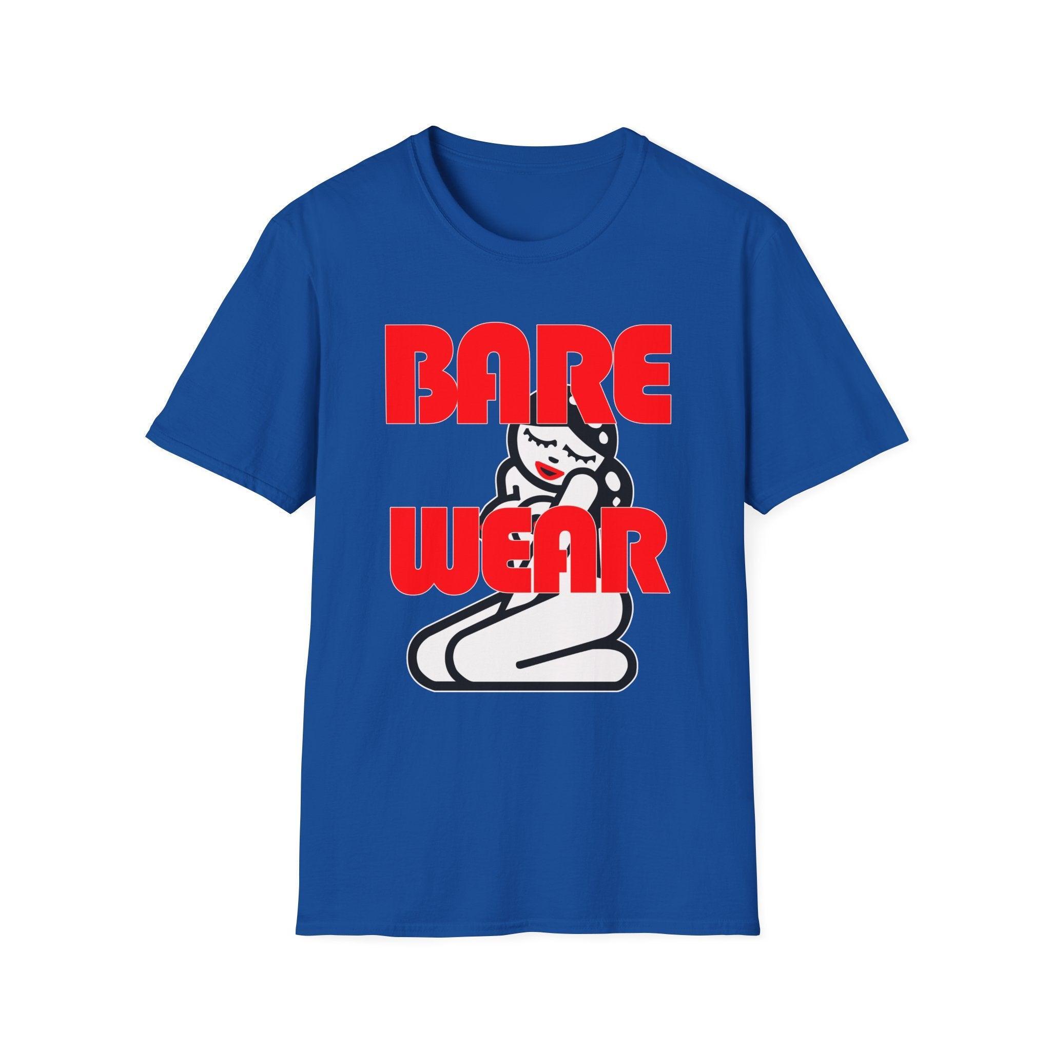 Bare Wear - Softstyle T-Shirt - Witty Twisters Fashions