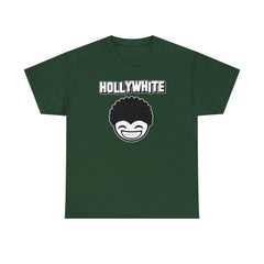 Hollywhite - T-Shirt - Witty Twisters Fashions