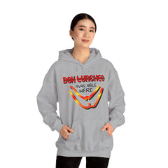 Box Lunches Available Here - Hoodie - Witty Twisters Fashions