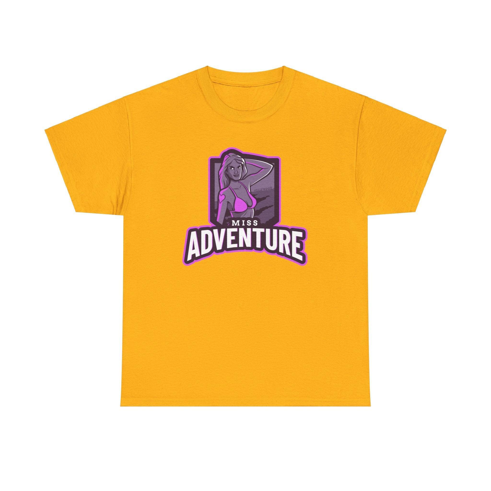 Miss Adventure - T-Shirt - Witty Twisters Fashions