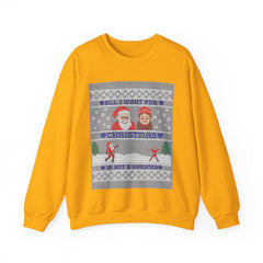 All I want for Christmas is not a sweater - Sweatshirt - Witty Twisters Fashions
