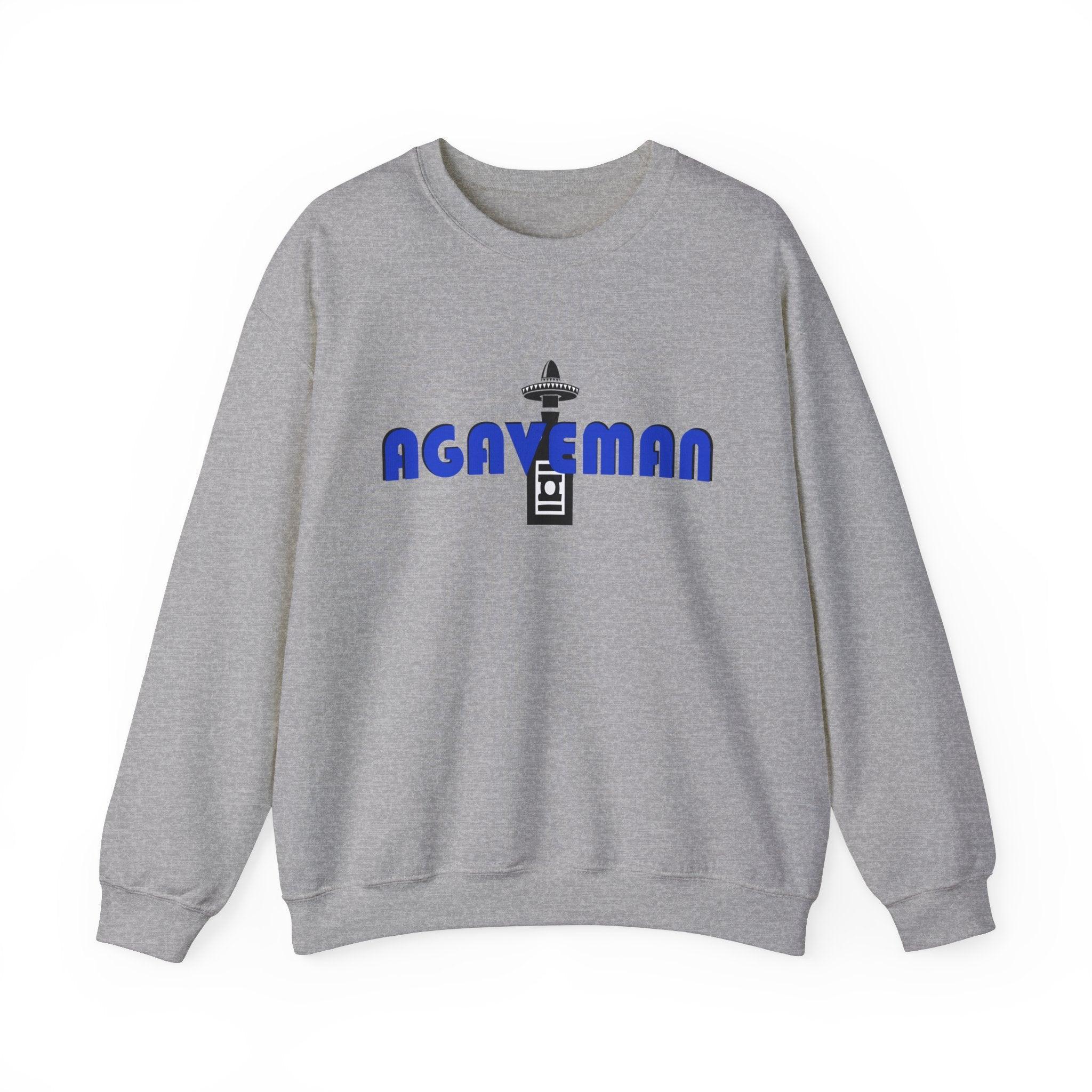 Agaveman - Sweatshirt - Witty Twisters Fashions