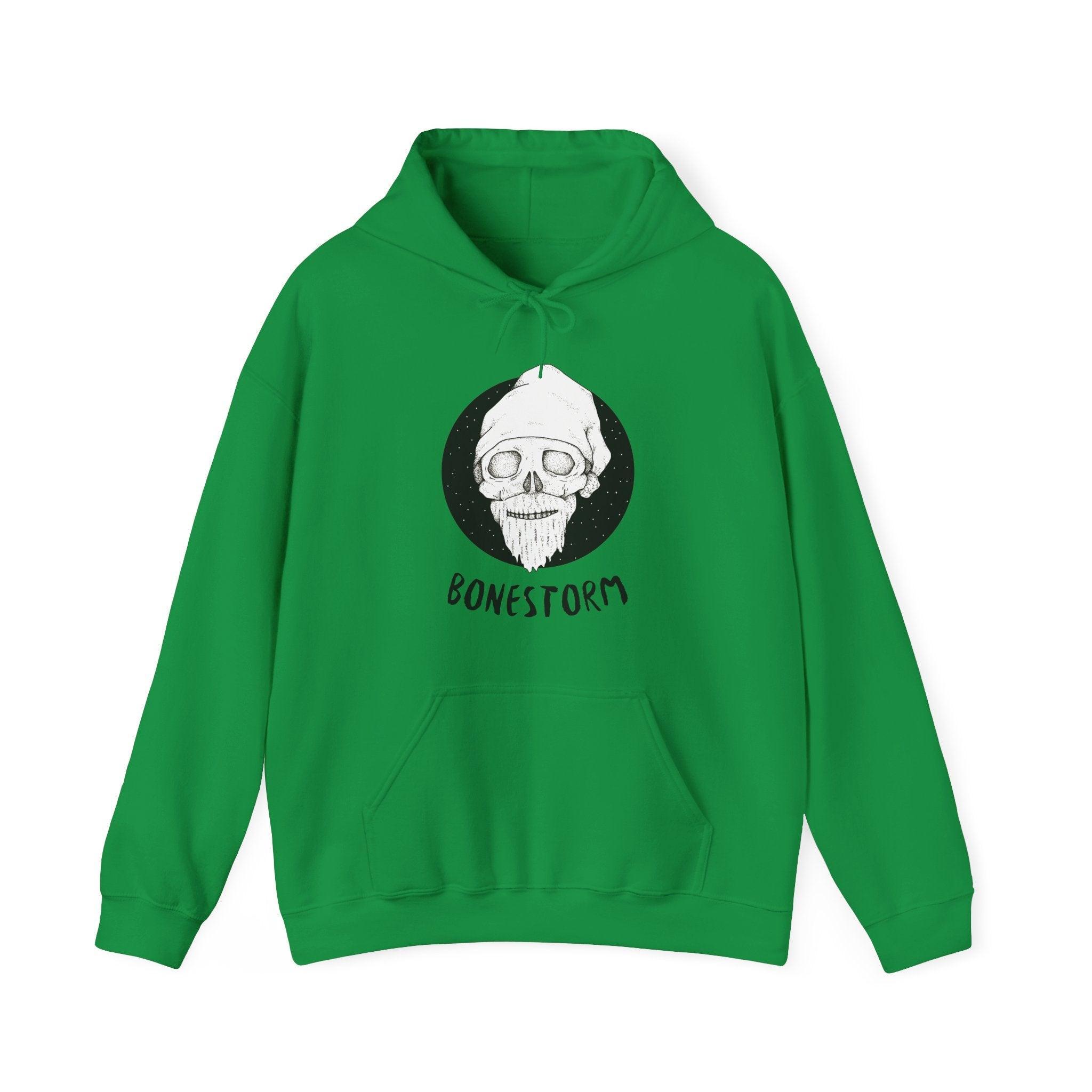 Bonestorm - Hoodie - Witty Twisters Fashions