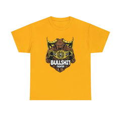 Bullshit Fighter - T-Shirt - Witty Twisters Fashions