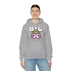 Big Personalities - Hoodie - Witty Twisters Fashions