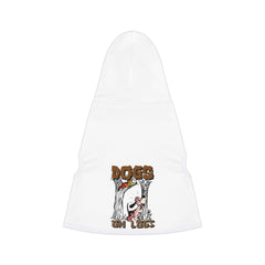 Dogs On Logs - Pet Hoodie - Witty Twisters Fashions