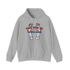 Bare With Me For A Few Minutes - Hoodie - Witty Twisters Fashions
