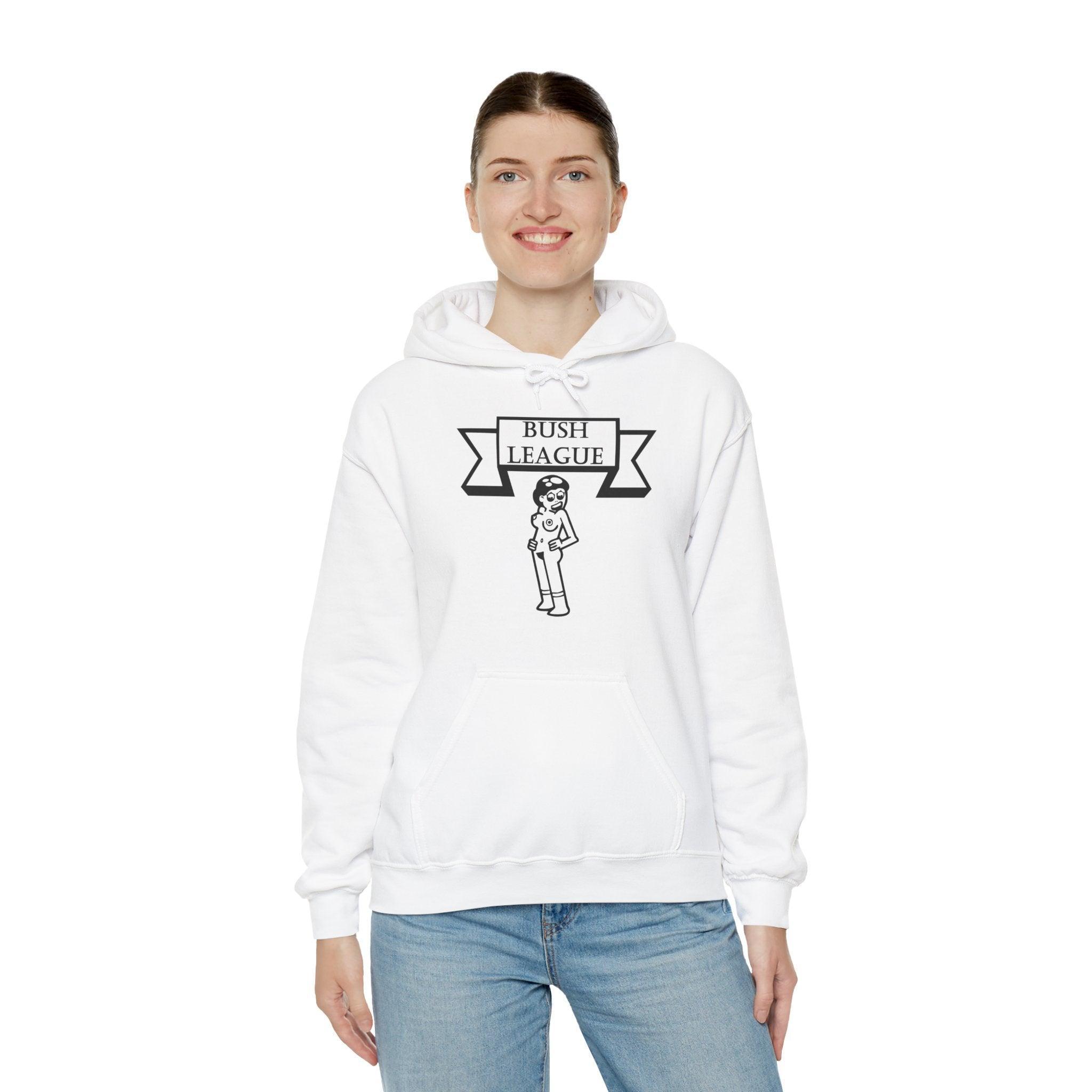 Bush League - Hoodie - Witty Twisters Fashions