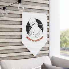 Merry MF Christmas - Pennant Banner - Witty Twisters Fashions