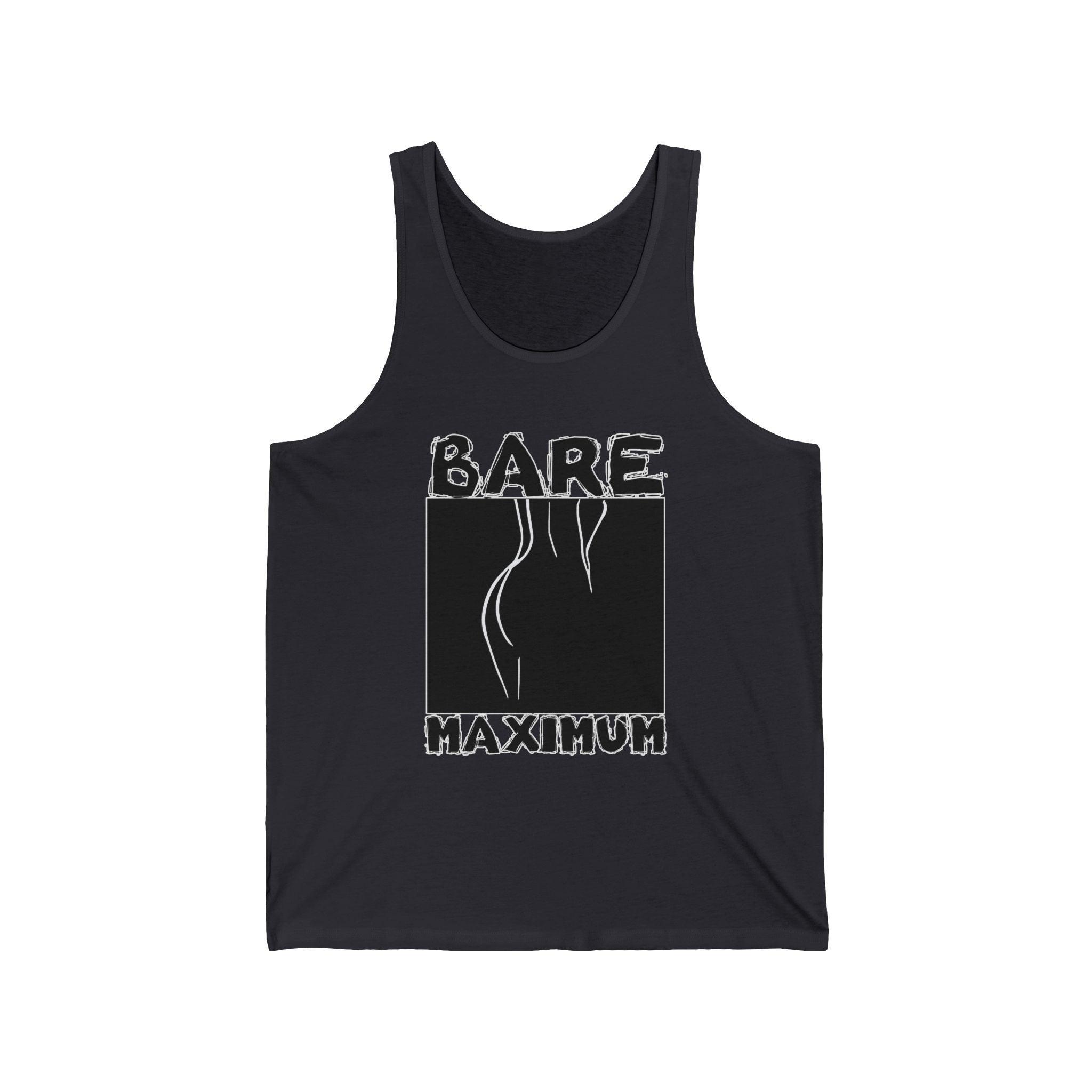 Bare Maximum - Tank Top - Witty Twisters Fashions