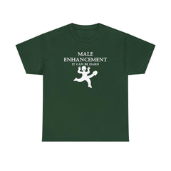 Male Enhancement It Can Be Hard - T-Shirt - Witty Twisters Fashions